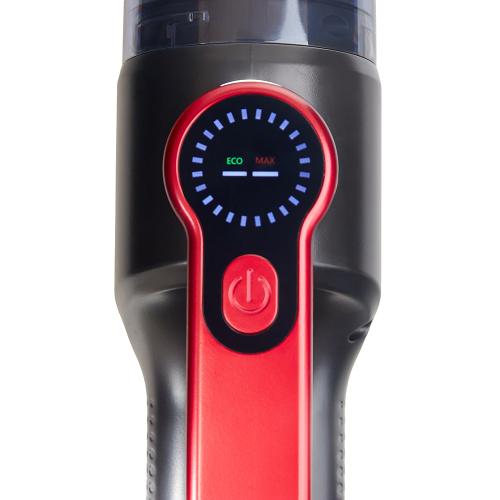 Пылесос "VOIN" V-82CL 120W/АКБ-3x2000mAh/2 режима/сухая и влажная чистка/сумка - Vitol Пылесос "VOIN" V-82CL 120W/АКБ-3x2000mAh/2 режима/сухая и влажная чистка/сумка