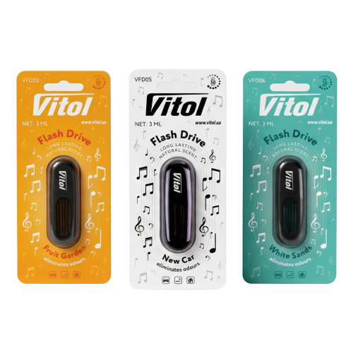   Vitol Flash Drive  2