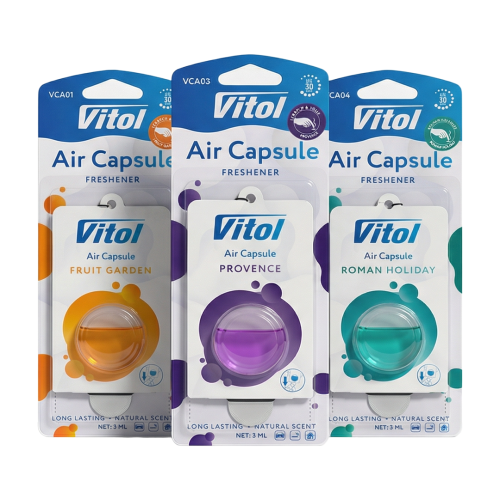  Vitol Air Capsule  1