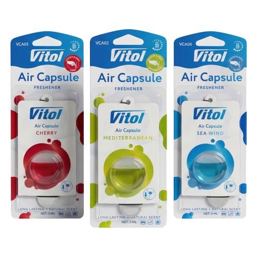   Vitol Air Capsule  2