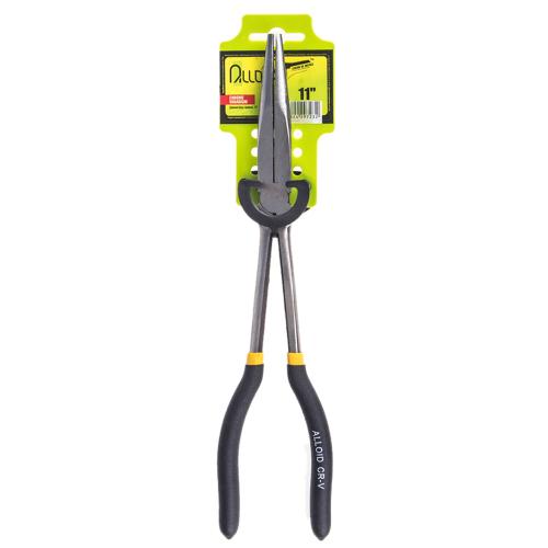 Довгогубці прямі. 11" Alloid. - Vitol Довгогубці прямі. 11" Alloid.