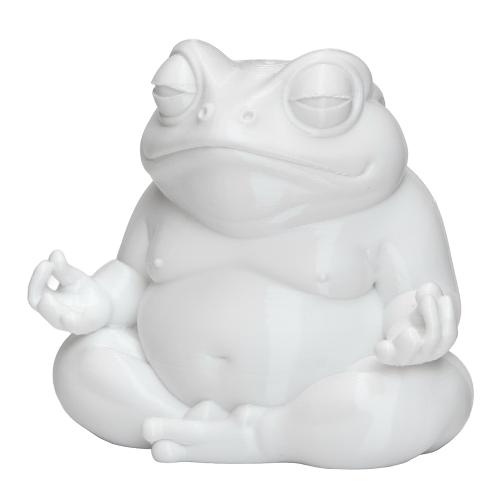 Защитный колпачок фаркопа «Жаба белая» - Vitol Защитный колпачок фаркопа «Жаба белая»