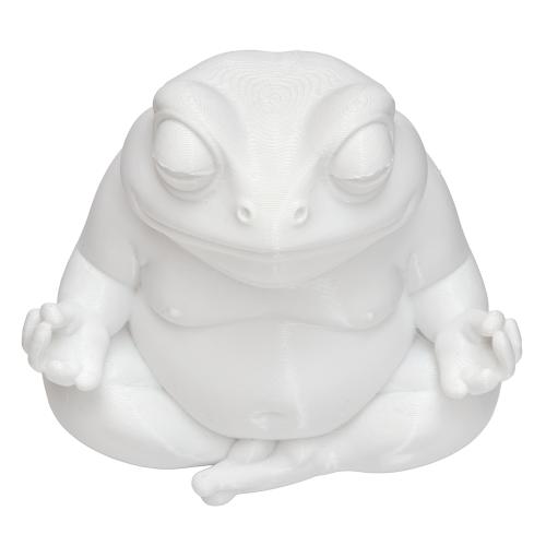 Защитный колпачок фаркопа «Жаба белая» - Vitol Защитный колпачок фаркопа «Жаба белая»