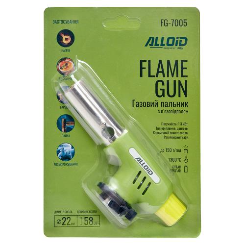 Alloid. ������� ������� FG-7005, ������������ ����� 22��