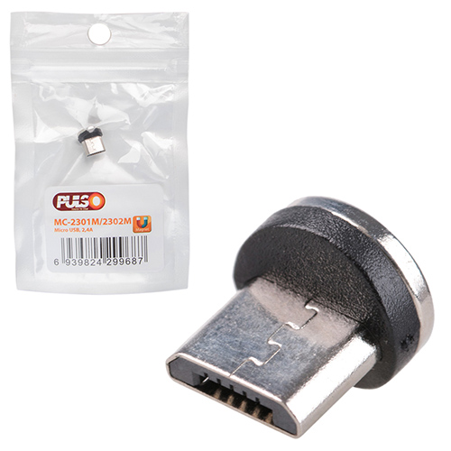     PULSO 2301M/2302M, Micro USB, 2,4 (MC-2301M/2302M)
