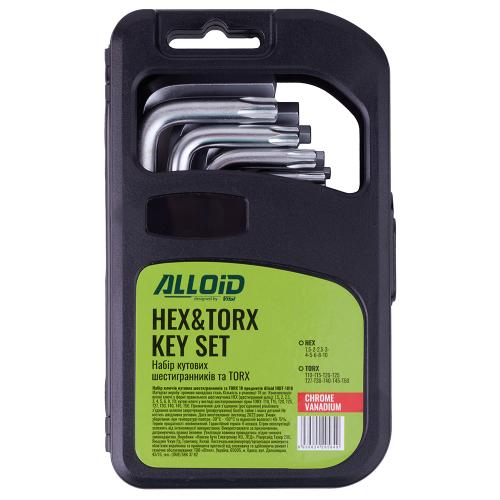 ���� ������ ������� 18 ��. Alloid