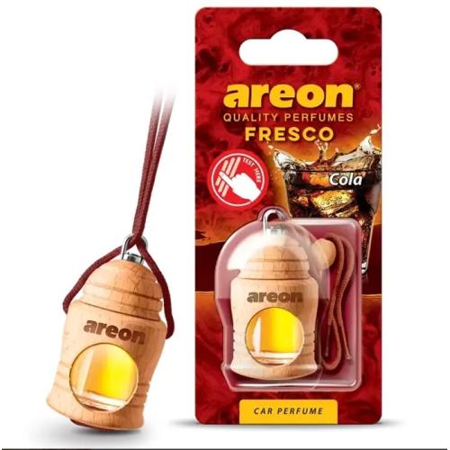 Освежитель воздуха AREON-VIP "Фреско" Cola - Vitol Освежитель воздуха AREON-VIP "Фреско" Cola
