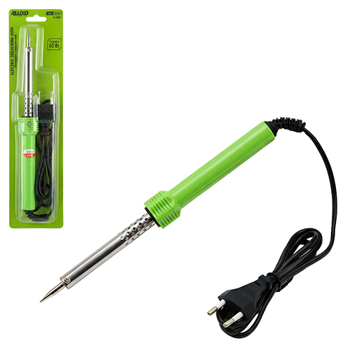 Alloid Base. Паяльник електричний, 60Вт - Vitol Alloid Base. Паяльник електричний, 60Вт