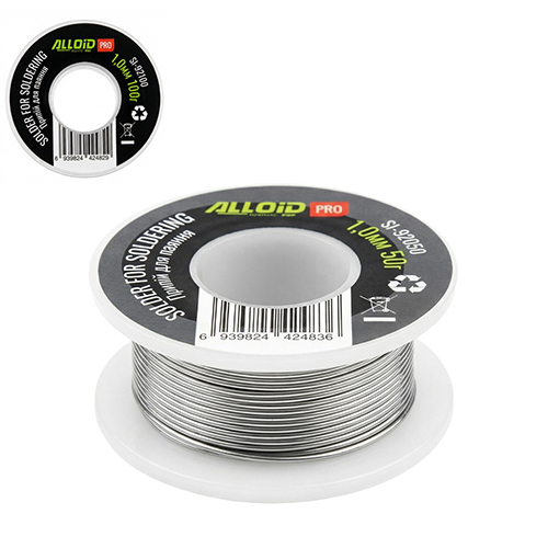 Alloid Pro.    1,0, 100