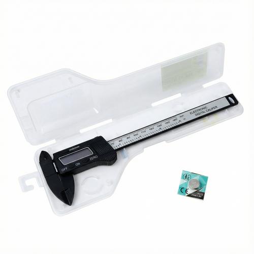 Alloid Base. Штангенциркуль електронный, 150мм, пластиковый - Vitol Alloid Base. Штангенциркуль електронный, 150мм, пластиковый