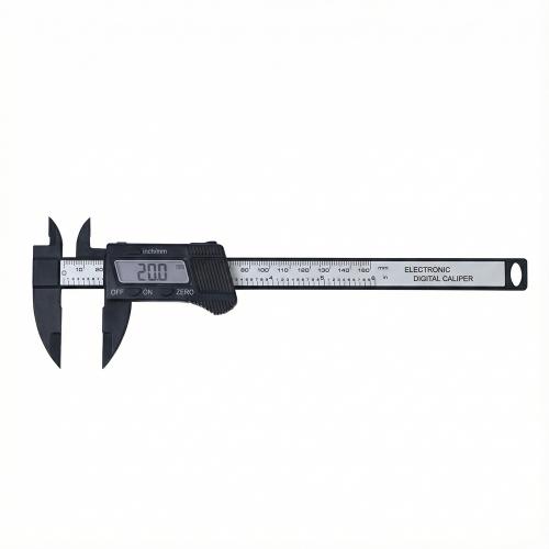 Alloid Base. Штангенциркуль електронный, 150мм, пластиковый - Vitol Alloid Base. Штангенциркуль електронный, 150мм, пластиковый