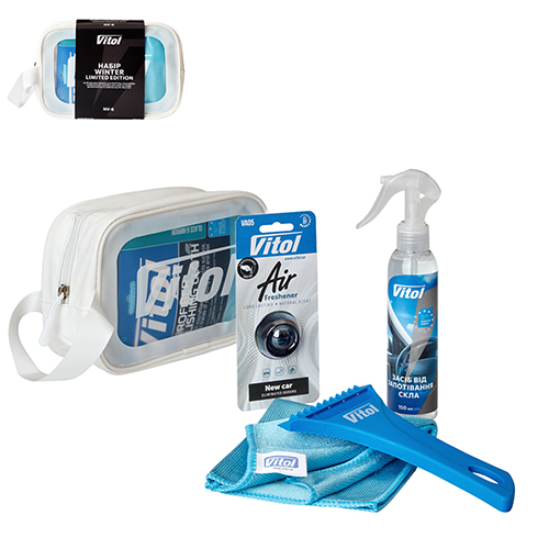 ���� WINTER LIMITED EDITION VITOL