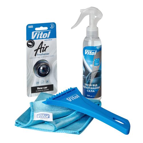 ���� WINTER LIMITED EDITION VITOL