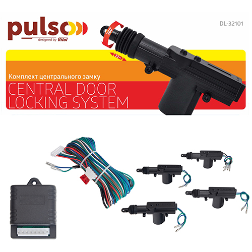 �������� �/� PULSO/DL-32101