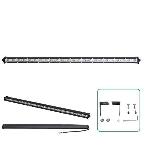 ���� �������� ����� WLP-2453 SPOT 24Led*2W (670*17*47)10-30V/48W/2000K/6000K