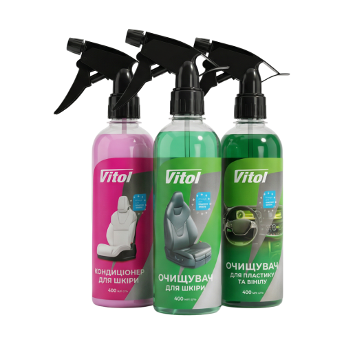 �������� ��� ������� �� ������� ������� VITOL 400