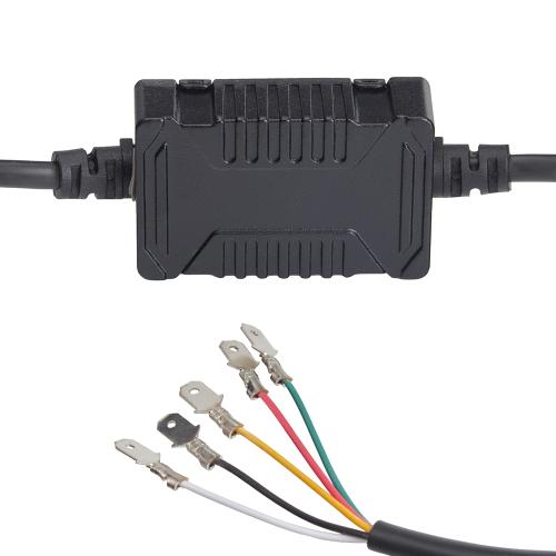 ���� �������� ����� WLP-ZW50 SPOT/STROBE/POSITION LIGHT (40*20*70)/10-60V/60W/3000K/4300K/6000K