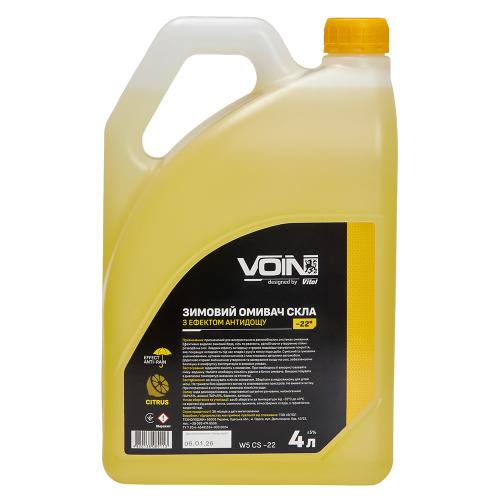 ������ ���� ������� VOIN "-22" Citrus � ������� �������� 4�