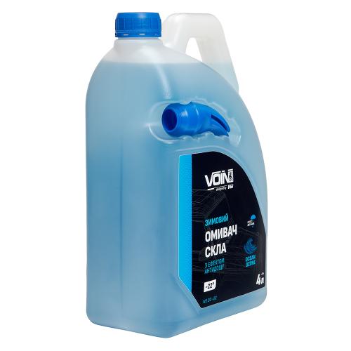 ������ ���� ������� VOIN "-22" Ocean Ozone � ������� �������� 4�