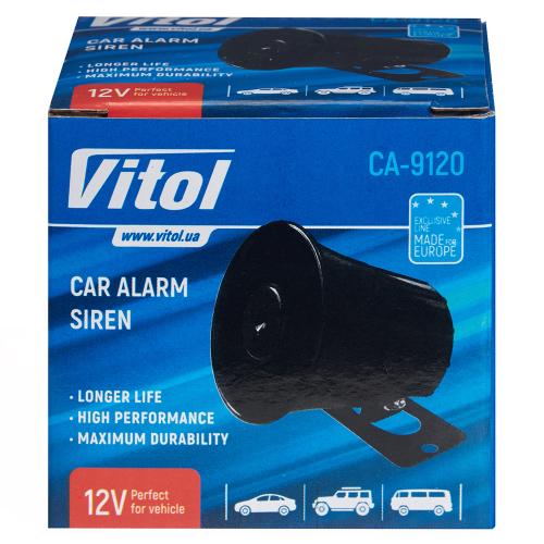 ������ CA-9120/VITOL/12V/1���-20W