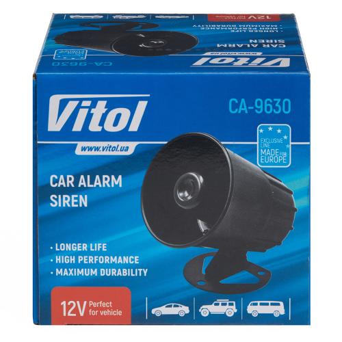 ������ CA-9630/VITOL/12V/6���-30W