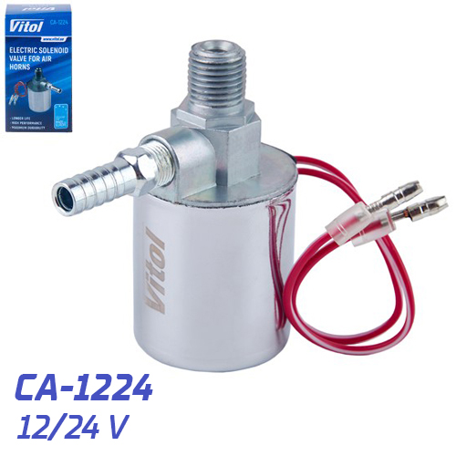 ������ ���������������� ��� ������������� VITOL, CA-1224,12B/24B