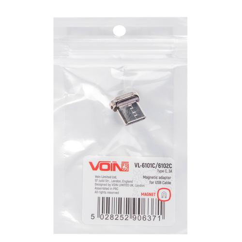     VOIN 6101C/6102C, Type C, 3 (VP-6101C/6102C)