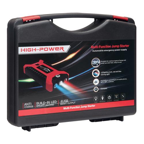 ������� ������� � ������� Jump Starter JS19D-88000 mAh