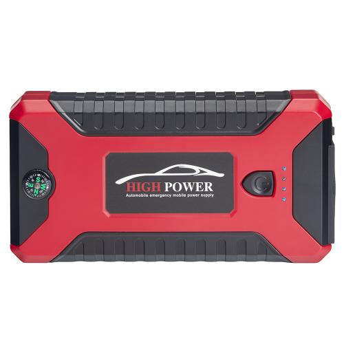 ������� ������� � ������� Jump Starter JS19D-88000 mAh