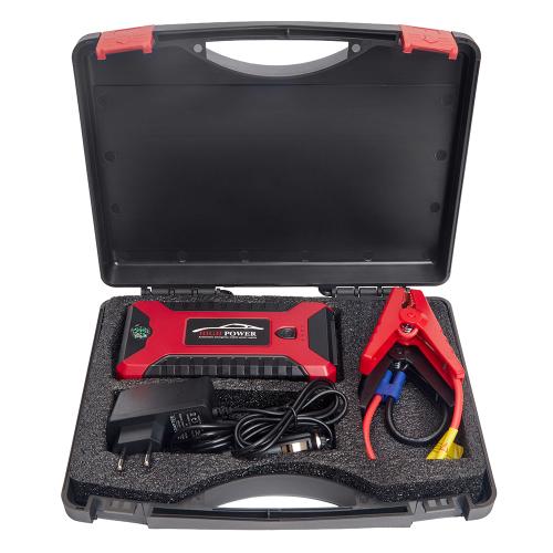 ������� ������� � ������� Jump Starter JS19D-88000 mAh
