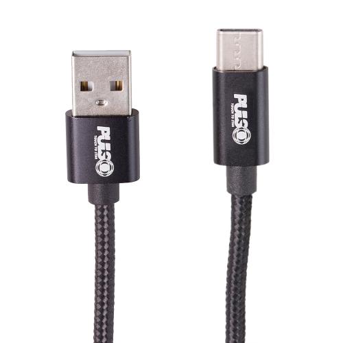  PULSO USB - Type C 3, 1m, black ( / )