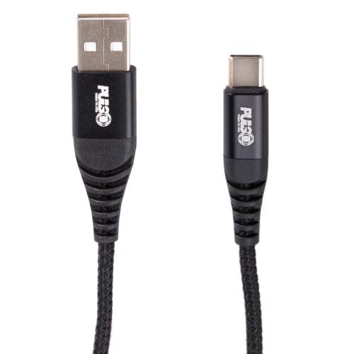   PULSO USB - Type C 3, 1m, black ( / ) (CC-4201C BK)