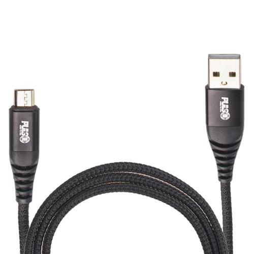   PULSO USB - Micro USB 3, 2m, black ( / ) (CC-4202M BK)