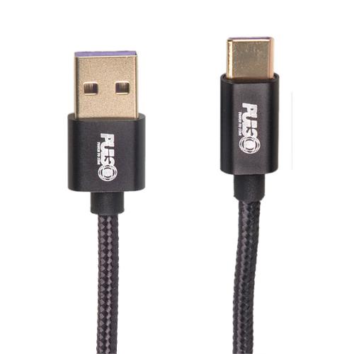  PULSO USB - Type C 5, 1m, black (  / )