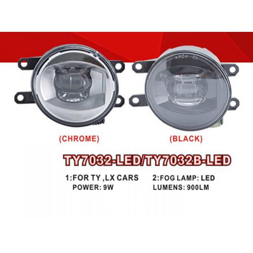  . Toyota Cars/TY-7032L/LED-12V9W900Lm/. (TY-7032LED)