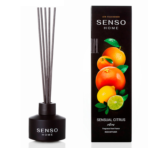  Senso Home Sticks Sensual Citrus 50  (772)
