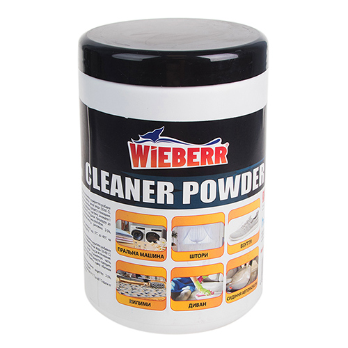     "CLEANER Powder". 1 