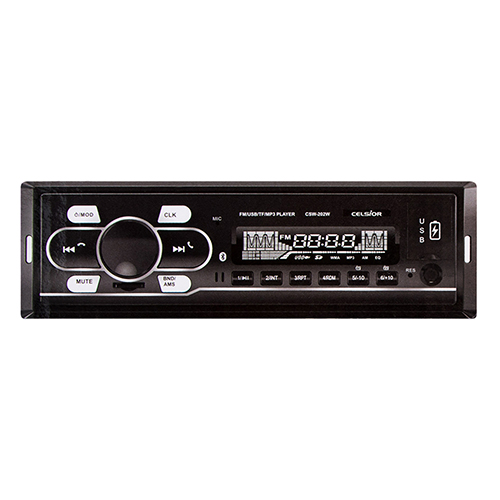 Бездисковый MP3/SD/USB/FM проигрыватель Celsior CSW-202W Bluetooth/APP (Celsior CSW-202W) Бездисковый MP3/SD/USB/FM проигрыватель Celsior CSW-202W Bluetooth/APP (Celsior CSW-202W)
