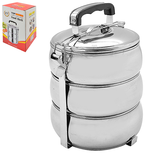 Контейнери харчові 3шт/наб 3шт*900мл R30256 Контейнери харчові 3шт/наб 3шт*900мл R30256