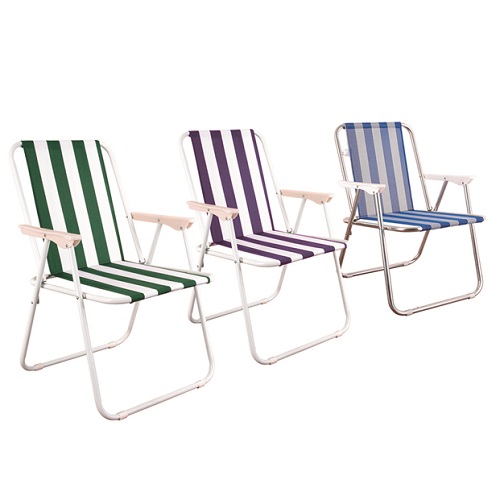 Крісло розкладне "Веселка" 53*48*82см MH-3075L Крісло розкладне "Веселка" 53*48*82см MH-3075L