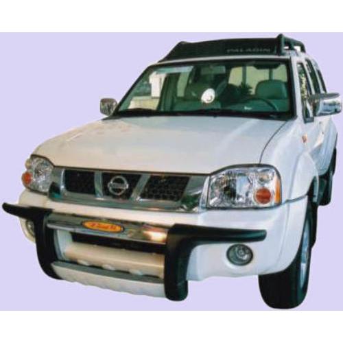 Nissan Paladin (02-03) защита передн.бампера метал.NS-A096 (A 023) Xterra 2002-2004 защита передн.бампера метал.NS-A096 (A 023)