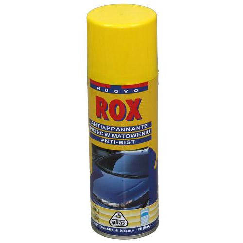  ROX 200  ATAS (ROX 200ml)