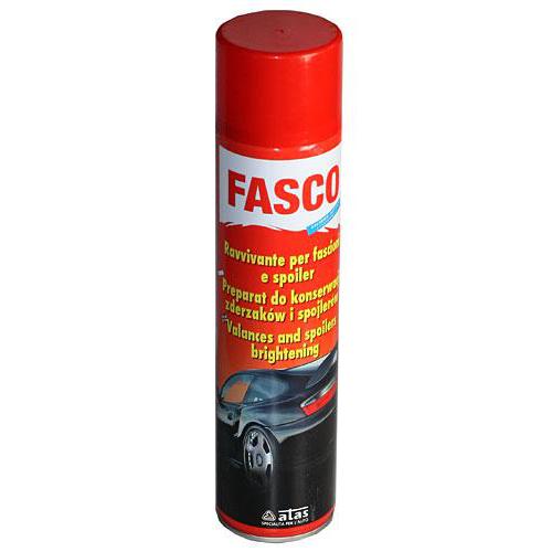 ATAS/FASCO/  600ml (spray)