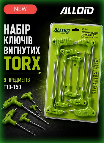 ������� Allod: ���� ������ �������� TORX. 9 ��.