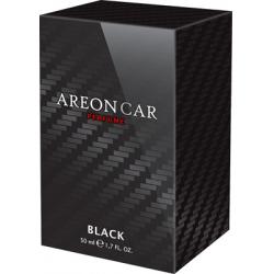   AREON Car Perfume 50 Glass Black (MCP01)