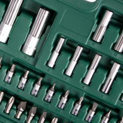 ���������� HANS. ����� ����. ������� 1/4"DR4-14�� � 1/2"DR10-32 ��,94 �����. (TK-94)