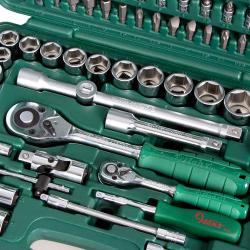 ���������� HANS. ����� ����. ������� 1/4"DR4-14�� � 1/2"DR10-32 ��,94 �����. (TK-94)