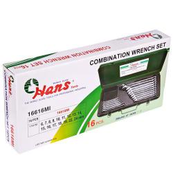 ���������� HANS. ����� ������ ��������. 6-24 �� 16 ����. �����. ���� (16616MI)