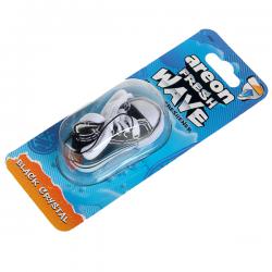 . AREON Fresh Wave Black crystal  ()