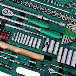 ����� ����������� HANS 158 ��������� 1/4", 1/2", TK-158V